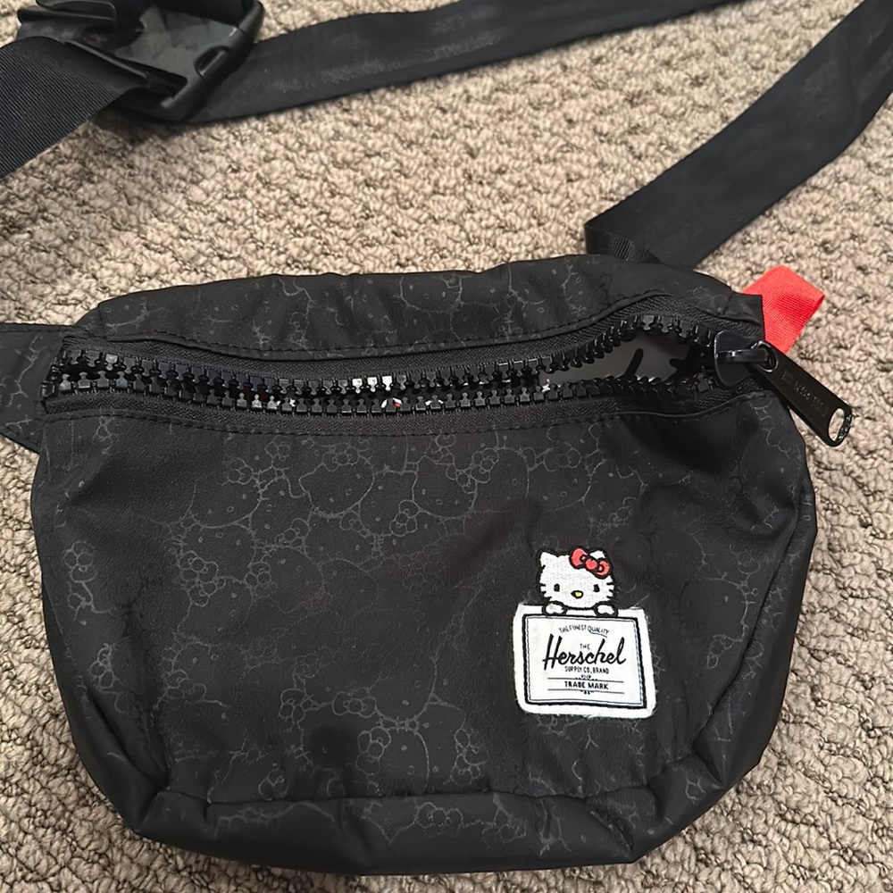Herschel Supply x Hello Kitty Fanny Pack
